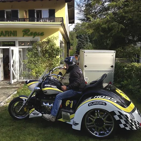 Regia Oda ve Kahvaltı 3*