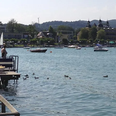 Regia Oda ve Kahvaltı Velden am Wörthersee