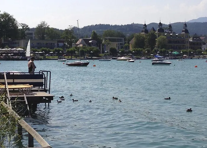 Regia Bed & Breakfast Velden am Wörthersee