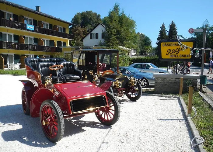 Regia Velden am Wörthersee